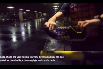 Best parkour shoes 2013