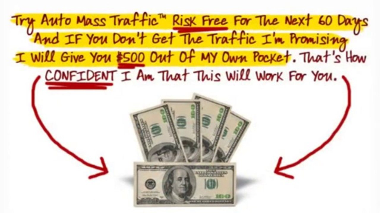 Auto Mass Traffic Generation Software Professional Review