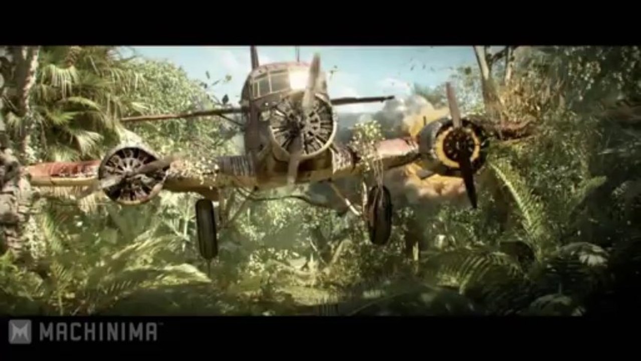 Deadfall Adventures -- Cinematic Trailer