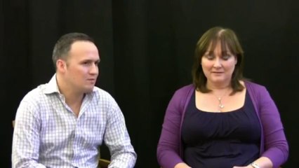 Conversational hypnosis for change of eye colour and how to stop white hair