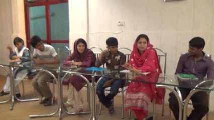 Muhib Zahra Training Children on Micro Addictions at Willing Ways Part 4