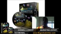 MAGIC SUBMITTER Submit Articles, Videos, Blogs, and Press Releases to Over 500 Sites