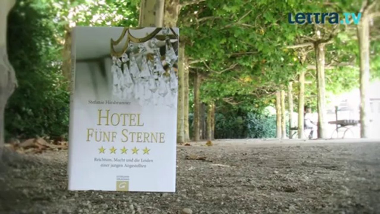 HOTEL FÜNF STERNE von Stefanie Hirsbrunner
