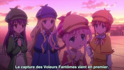 [TnS] Futari wa Milky Holmes 09 VOSTFR