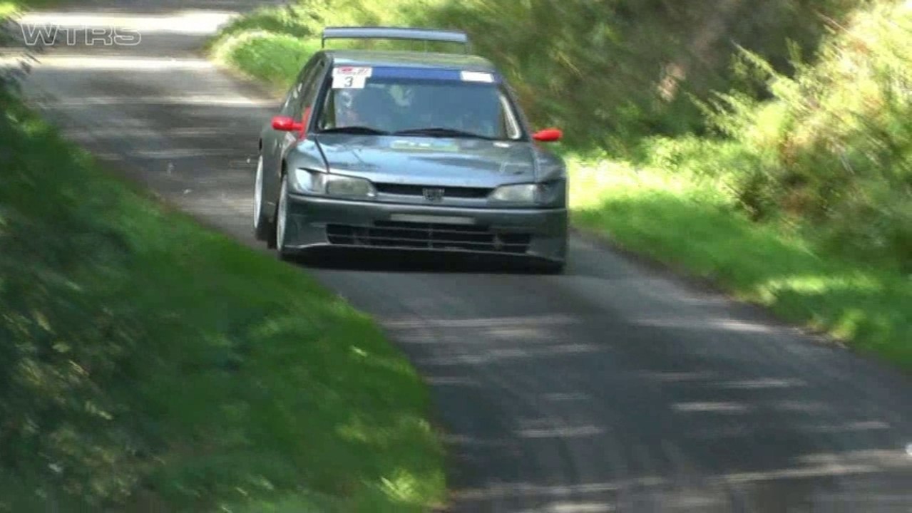 Rallye Vienne et Glane 2013 [HD] - By WTRS