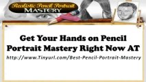 Realistic Pencil Portrait Mastery Home-Study Course | The Pencil Portrait Mastery 4.3