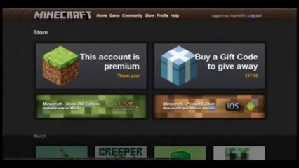 Minecraft Premium Account Generator v3.4 [FREE DOWNLOAD] - Creator_Converter_Activator