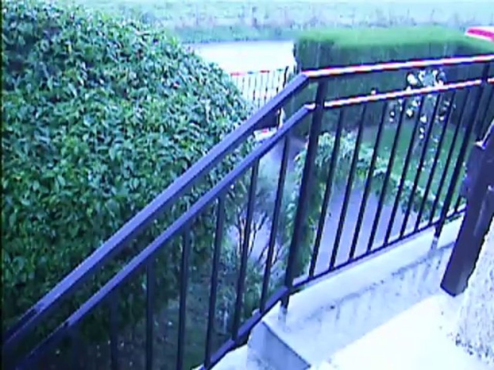 si c'est pô d'la pluie ça!!!!!!