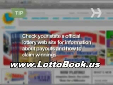 Lottery Method Tips - Win Lotto Tips