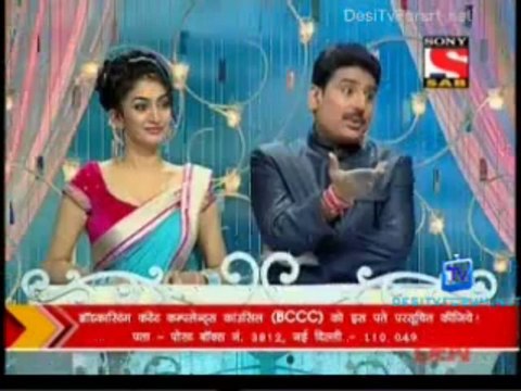 Wah Wah Kya Baat Hai 29th September 2013 Video Watch Online pt1