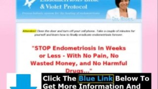 Endometriosis Bible Violet Protocol + Endometriosis Bible And Violet Protocol