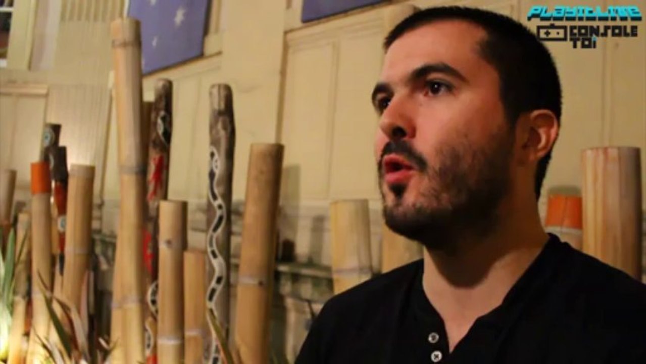 Beyond Two Souls - Notre interview d'Aurélien Loizeau (Lead DTE chez Quantic Dream)