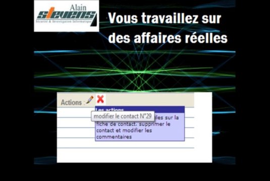 Cybercrime Formation cybercriminalité : exploitation des emails (indices, traces)