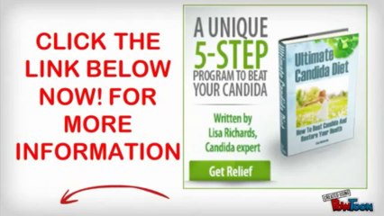 Candida Diet - The Ultimate Candida Diet,Know The symptoms and try these Recipes