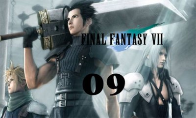 Final Fantasy 7 [9] Direction secteur 7