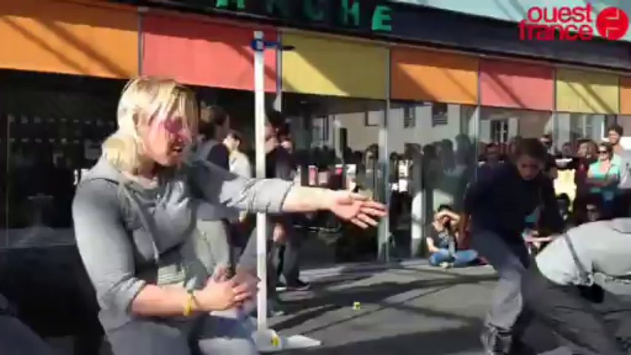 158 bis Compagnie 4 à corps - Festival Météores