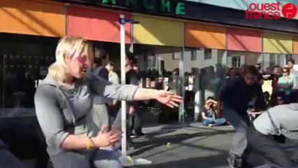 158 bis Compagnie 4 à corps - Festival Météores