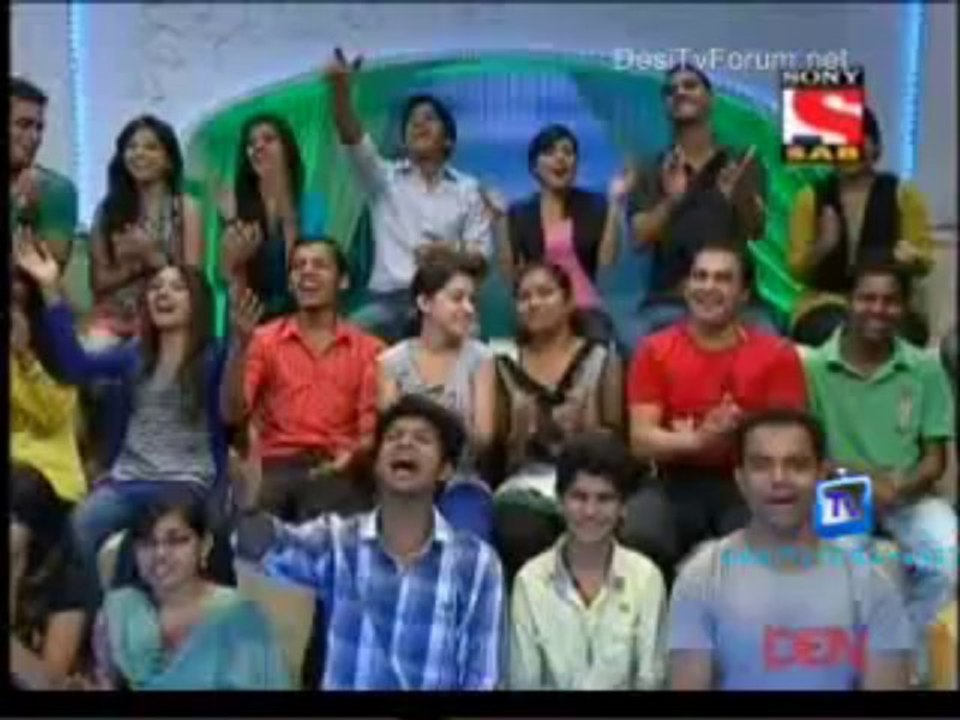 Wah Wah Kya Baat Hai 29th September 2013 Video Watch Online pt3