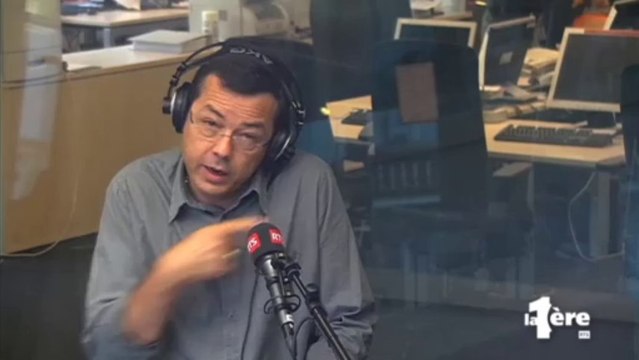 La chronique satirique - Noir c'est noir (Pascal Bernheim)