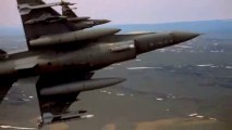 Un chinois invisible vole un F-16 aux américains !!!