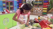 Junior Masterchef (Swaad Ke Ustaad) 1080p 29th September 2013 Video Watch Online HD - Pt3