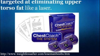 The Chest Coach System-Lose Man Boobs