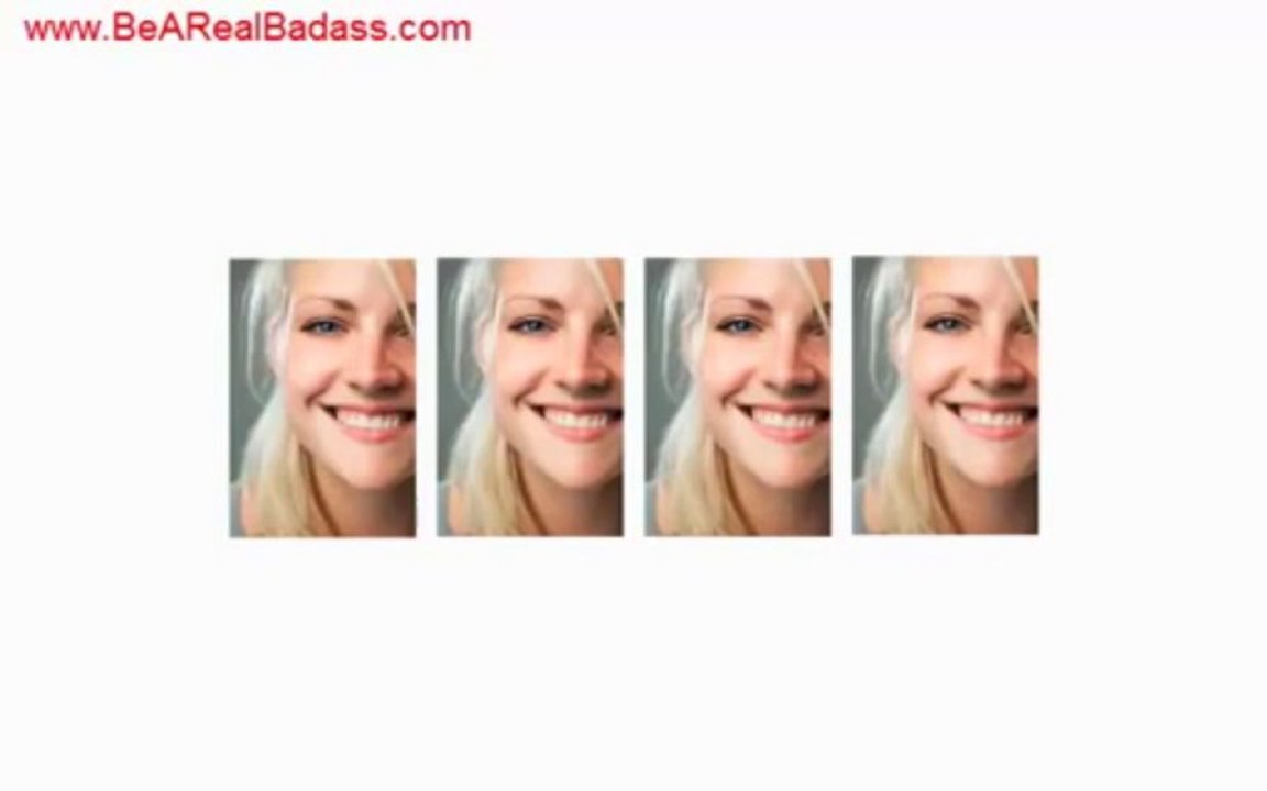 [The Tao of Badass] How To Become Confident + "The Kiss Technique" by Joshua Pellicer