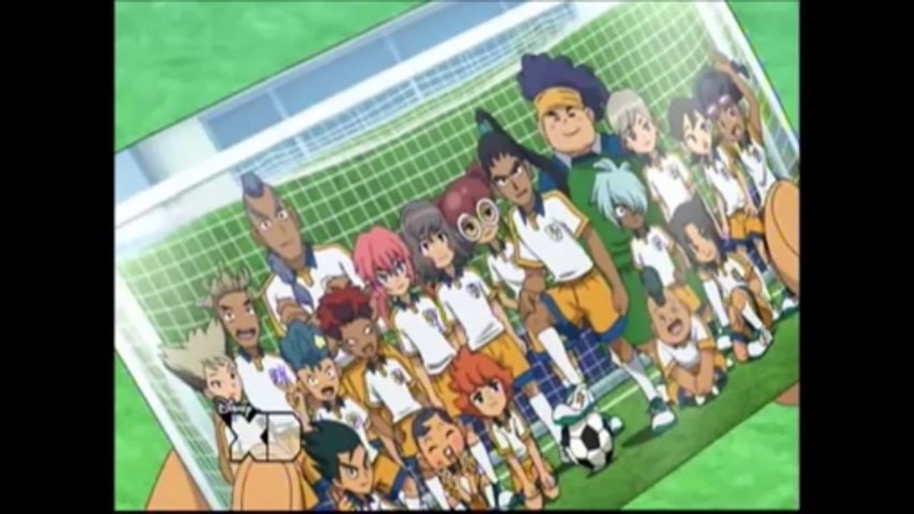 Inazuma Eleven Go 1x25 Il Revient !