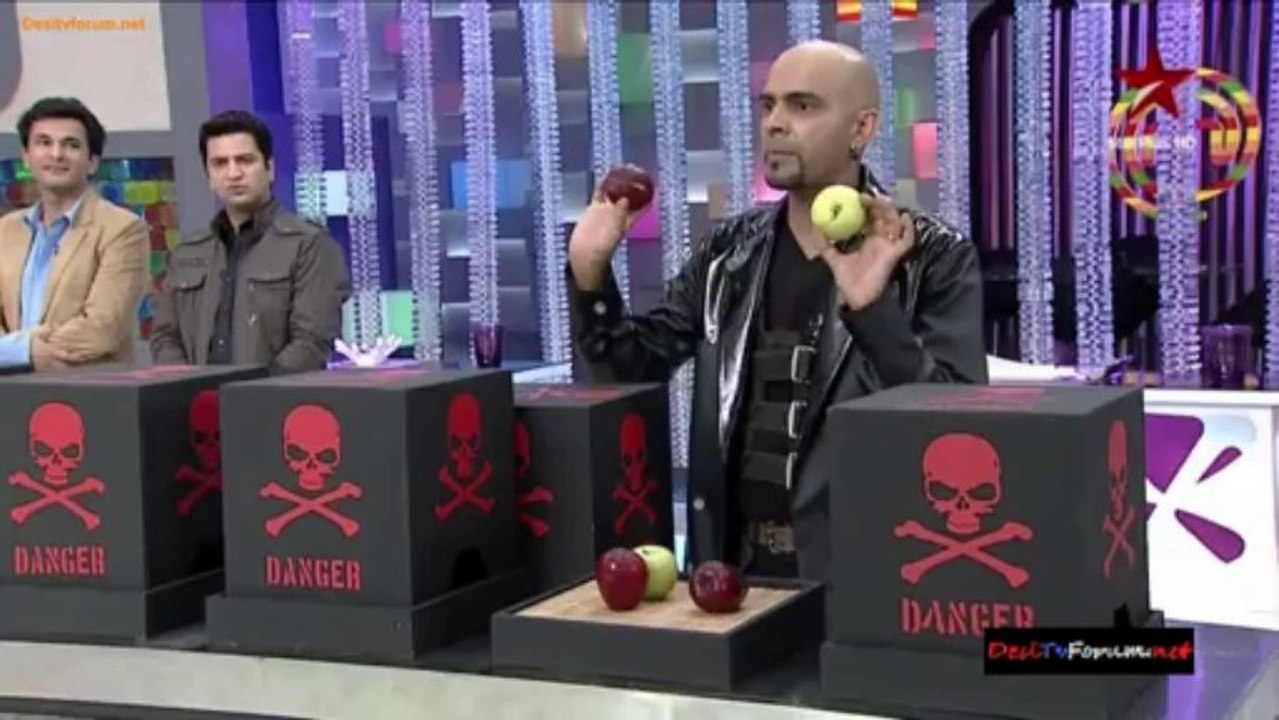 Junior MasterChef (Swaad Ke Ustaad) 720p 29th September 2013 Video Watch Online HD Pt1