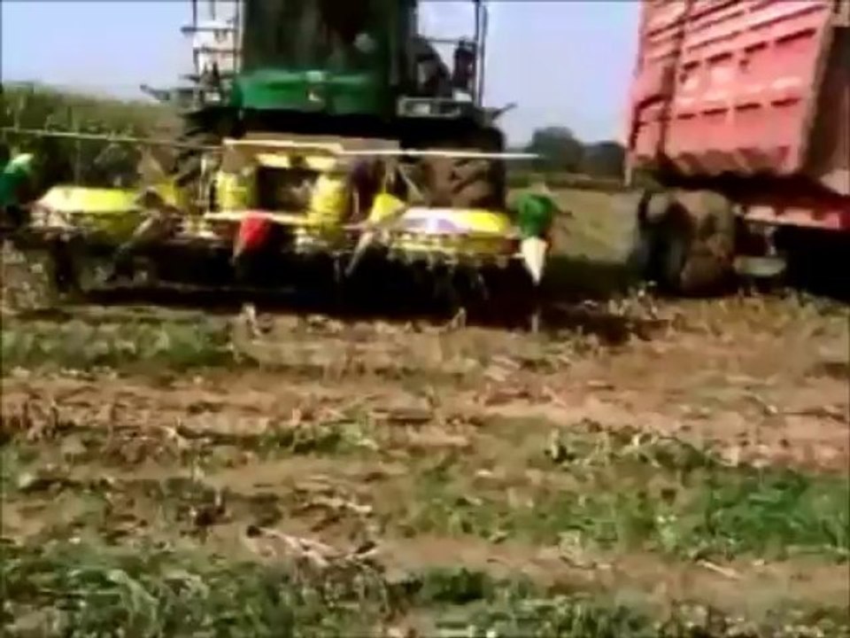 ensilage de Mais 2011 séquence  n°4