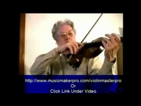 Violin Lessons Online - Violin Master Pro
