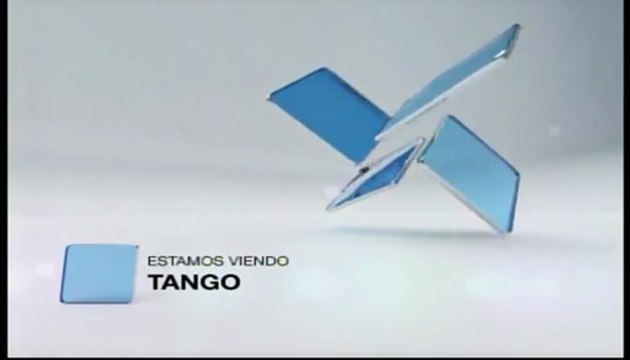 Tango y baile