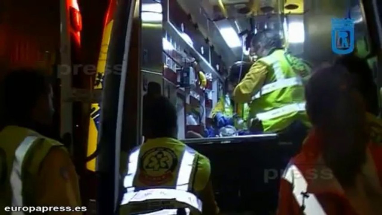 Muere apuñalado en Madrid