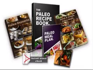Paleo Recipe Book Download - Get Instant Access Now!