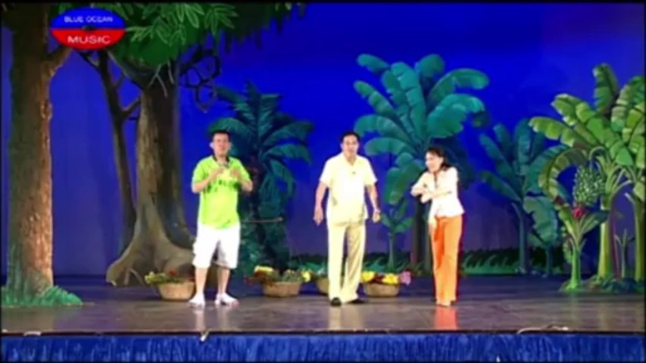 Hai Kich- Bong va Hoa