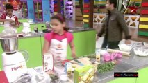 Junior MasterChef (Swaad Ke Ustaad) 720p 29th September 2013 Video Watch Online HD Pt2