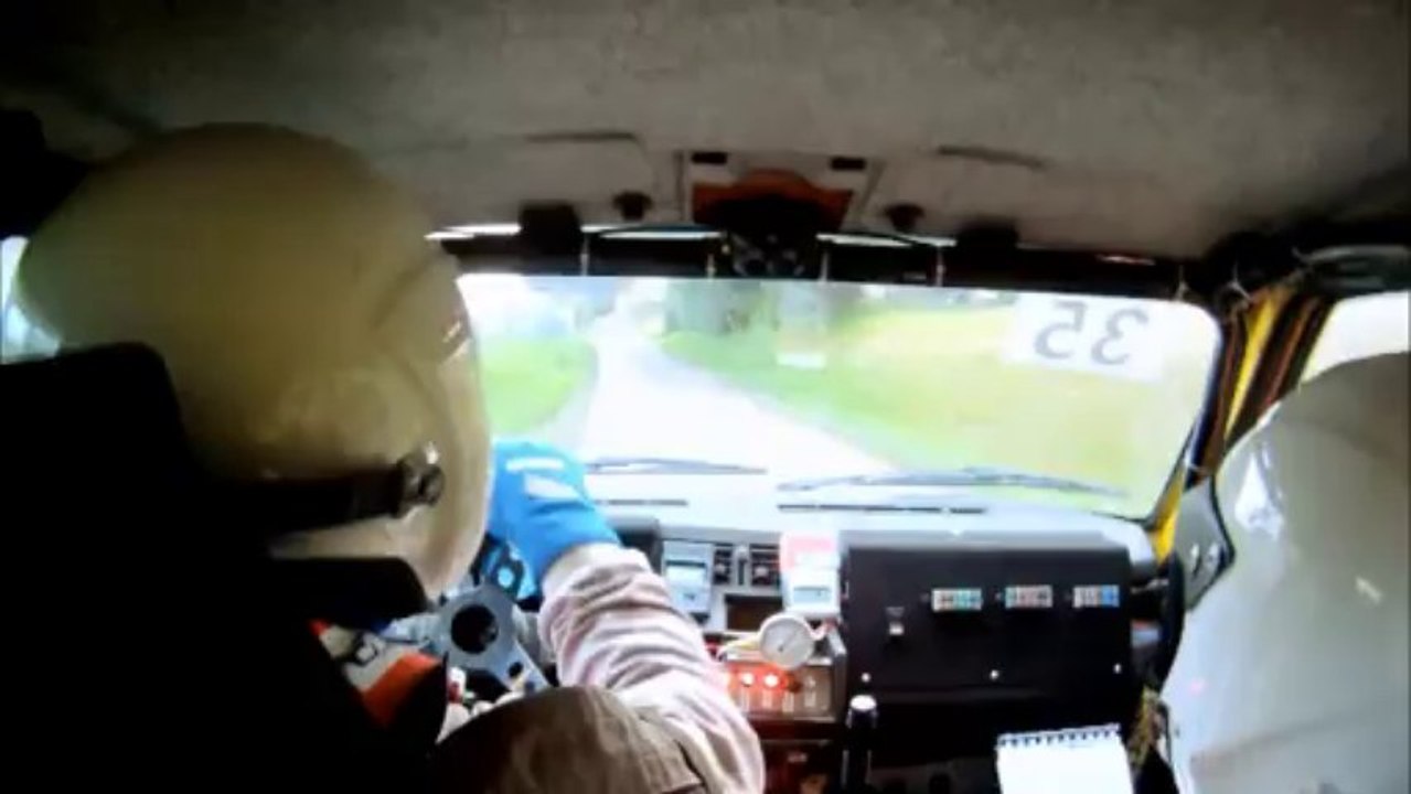 es1 envermeu arnaud chevalier / frédéric vautier gt turbo f2 14 abandon debut d'incendie