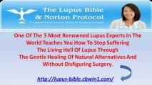 Lupus Bible Norton Protocol 5 Controlled and Precise Steps to Eradicate Lupus