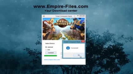 Total Conquest Hack % Pirater % FREE Download October 2013 Update