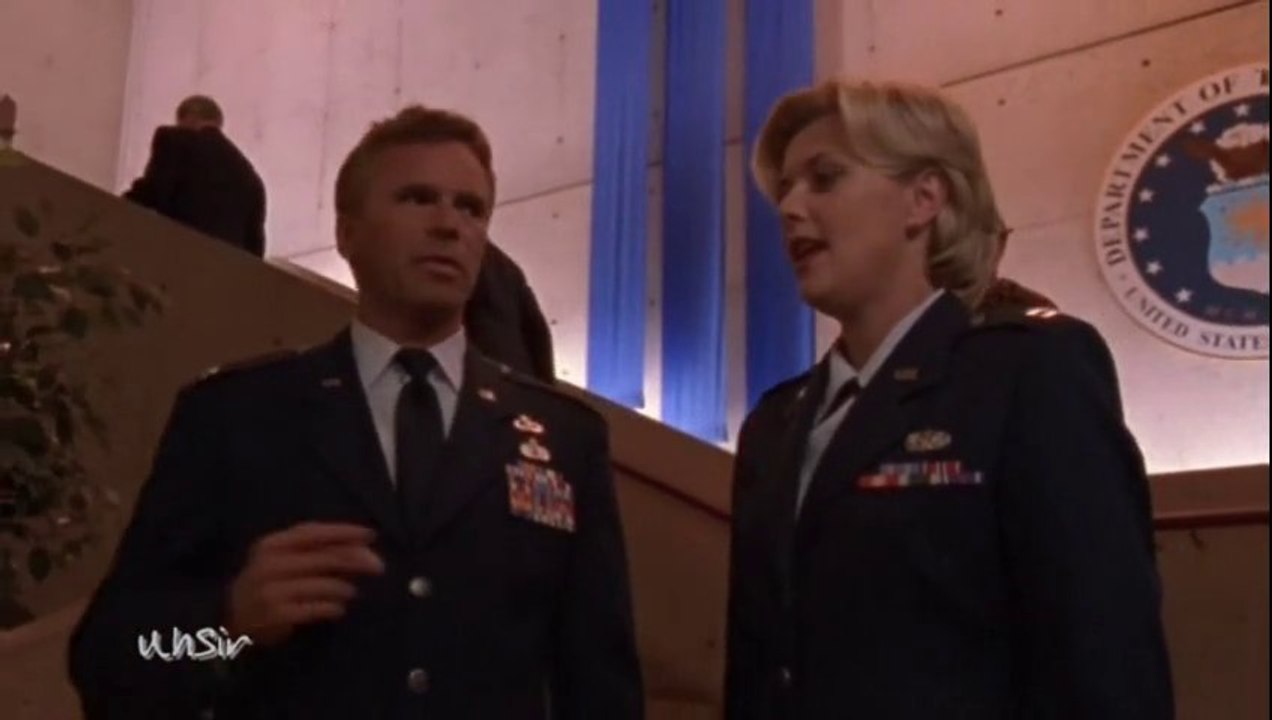 Angel Eyes (Stargate, Sam/Jack)
