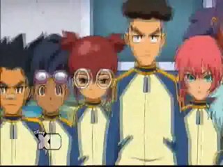 Inazuma Eleven Go 05 - Un match arrangé [FR]