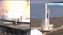 [SpaceX] Launch of Inaugural Falcon 9 v1.1 Rocket with Cassiope!