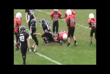 3rd Grade vs. Hannibal 9-28-13