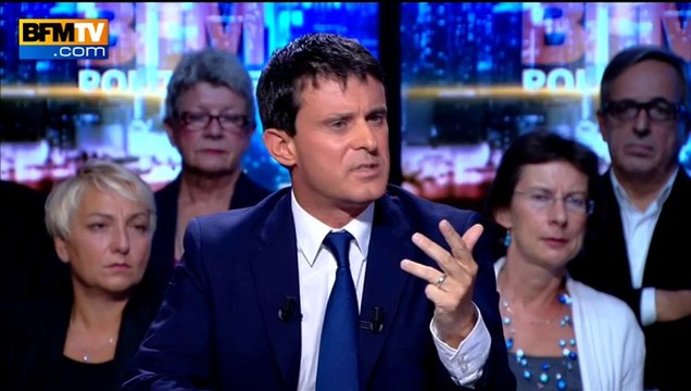 BFM Politique: Le Reportage sur un village de réinsertion pour les Roms - 29/09