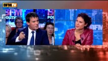 BFM Politique: l’interview de Manuel Valls par Apolline de Malherbe - 29/09