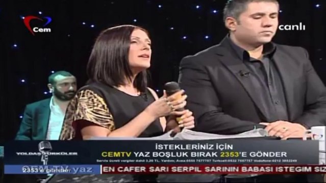 04 serpil sarı dağların ardında kuzum 06.01.2013 yoldaş türküler