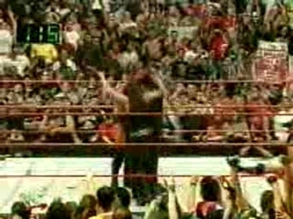 Undertaker returns in 2000