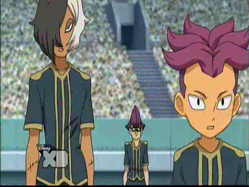 Inazuma Eleven Go 24 Fr VF La Renaissance Du Vrai Football