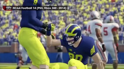 IGN News - EA Cancels Next Years College Football Game