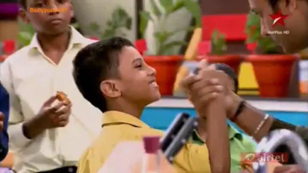 Junior Masterchef (Ustaadon Ka Safar) 29th September 2013 Video Watch Online HD - Pt3